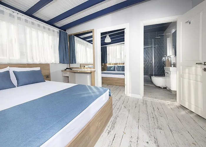 Marina Hotell Bodrum