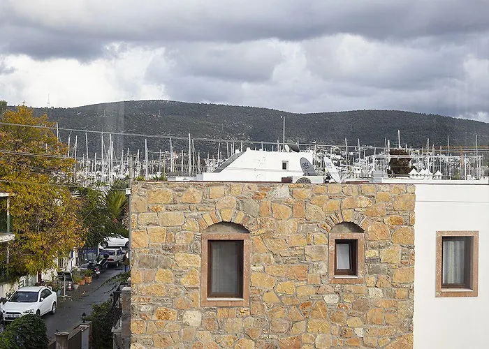Hotell Marina Bodrum