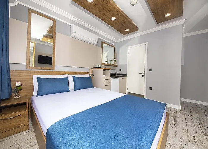 Marina Hotell Bodrum