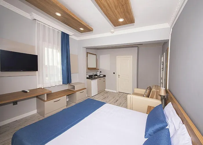 Hotell Marina Bodrum