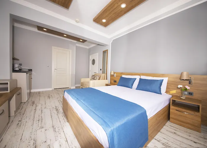 Marina Hotell Bodrum