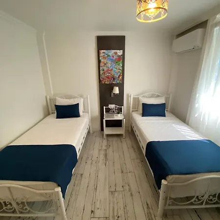 Szálloda Marina Bodrum