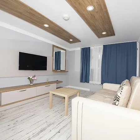 Hotell Marina Bodrum