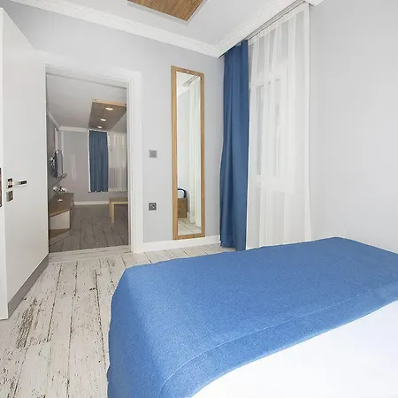 Hotell Marina Bodrum