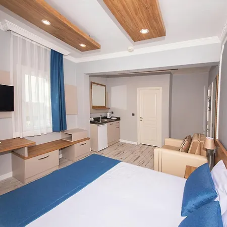 Szálloda Marina Bodrum