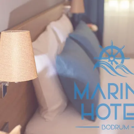 Hotell Marina Bodrum