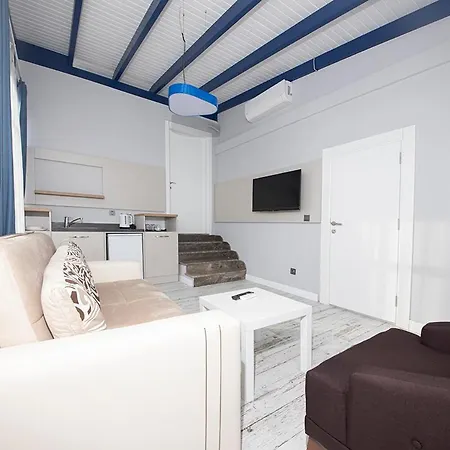 Hotell Marina Bodrum