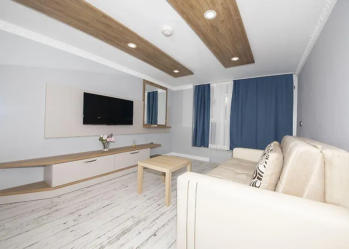 Hotel Marina Bodrum