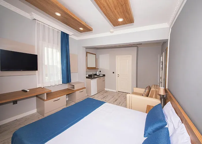 Szálloda Marina Bodrum